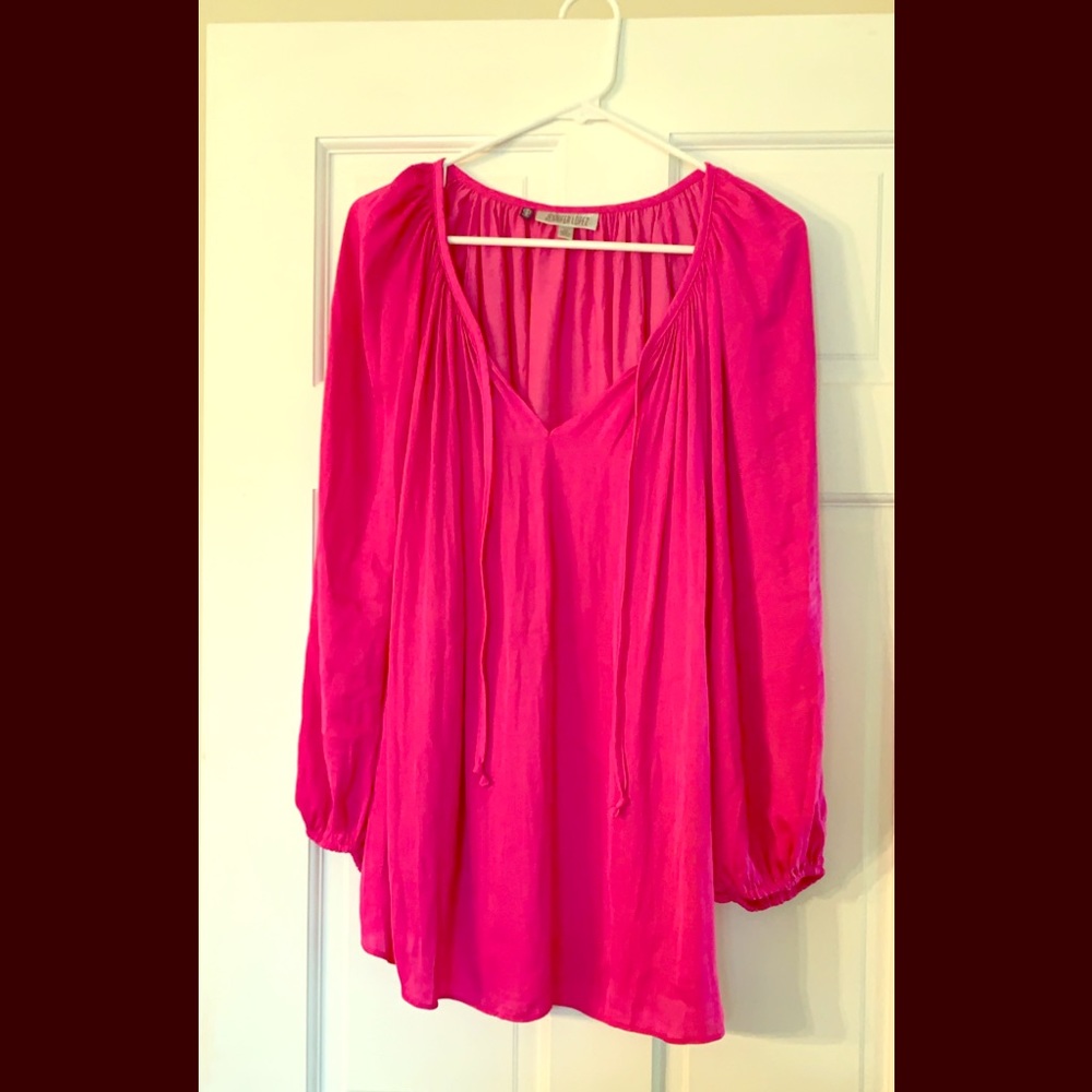 JLO Hot Pink  Top - NWT 🌸 3X